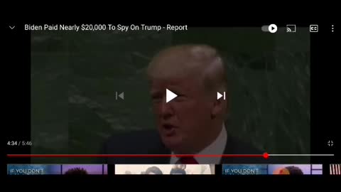 Donald Trump was really Spied on