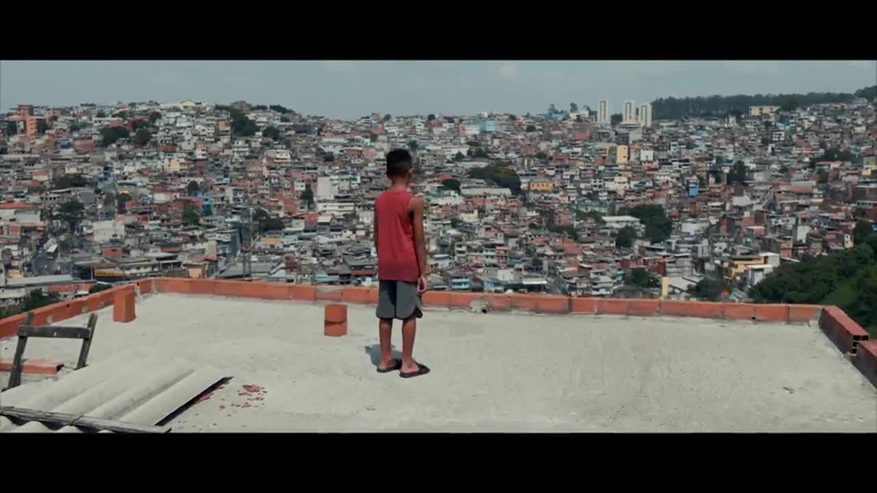 Hungria Hip Hop - Um Pedido (Official Music Video)