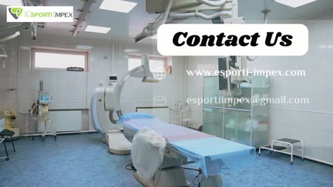 Medical Equipment in Chandigarh | Esporti Impex