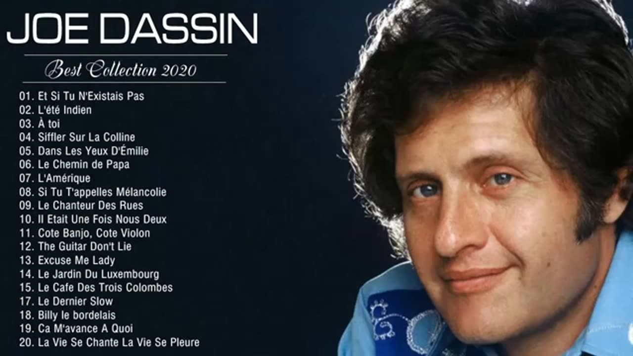 Joe_Dassin, best