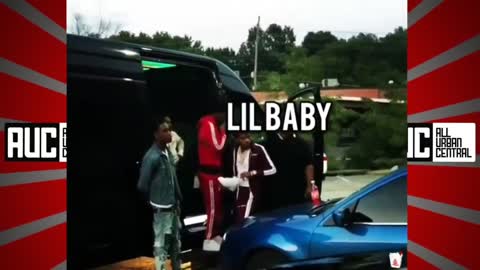 Lil Baby Aint Taking No Disrespect From Goons