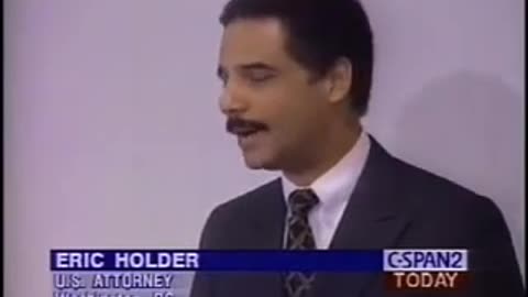 Eric Holder