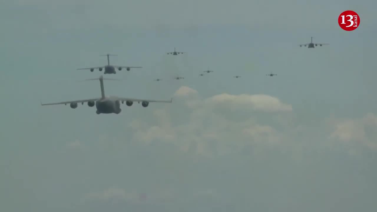 NATO begins its largest military exercises against Russia