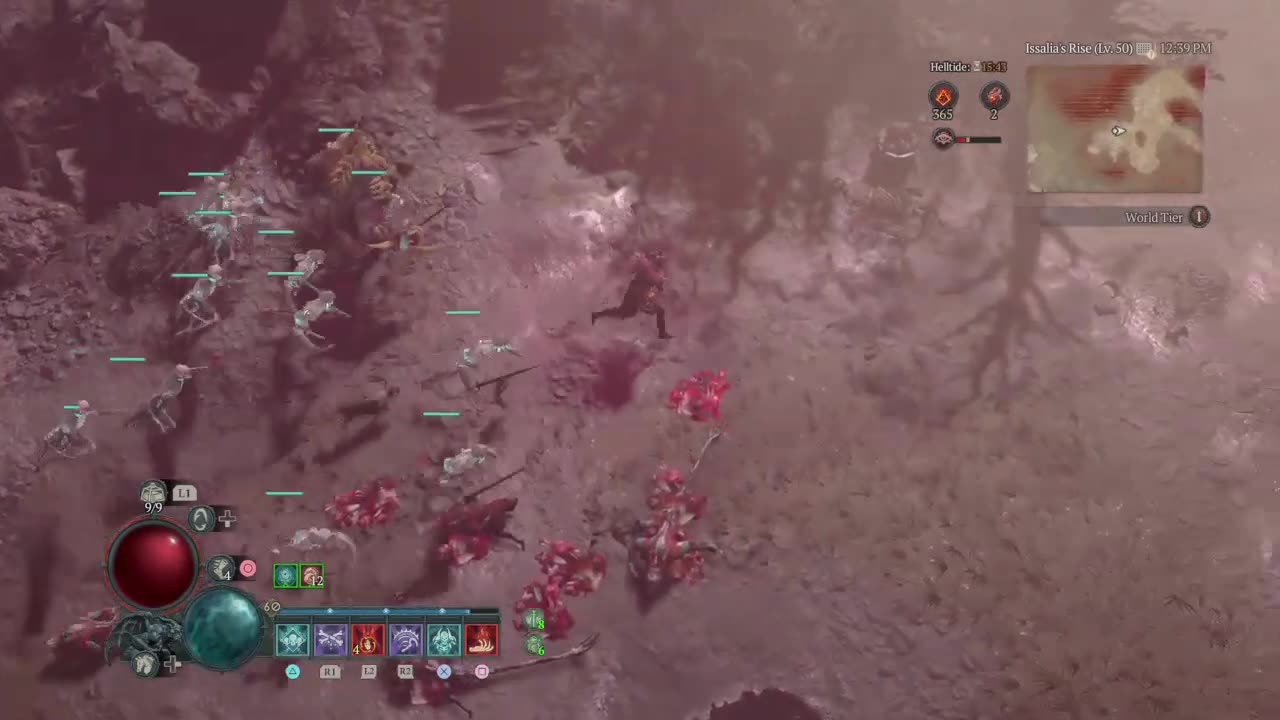 Diablo IV Day 18