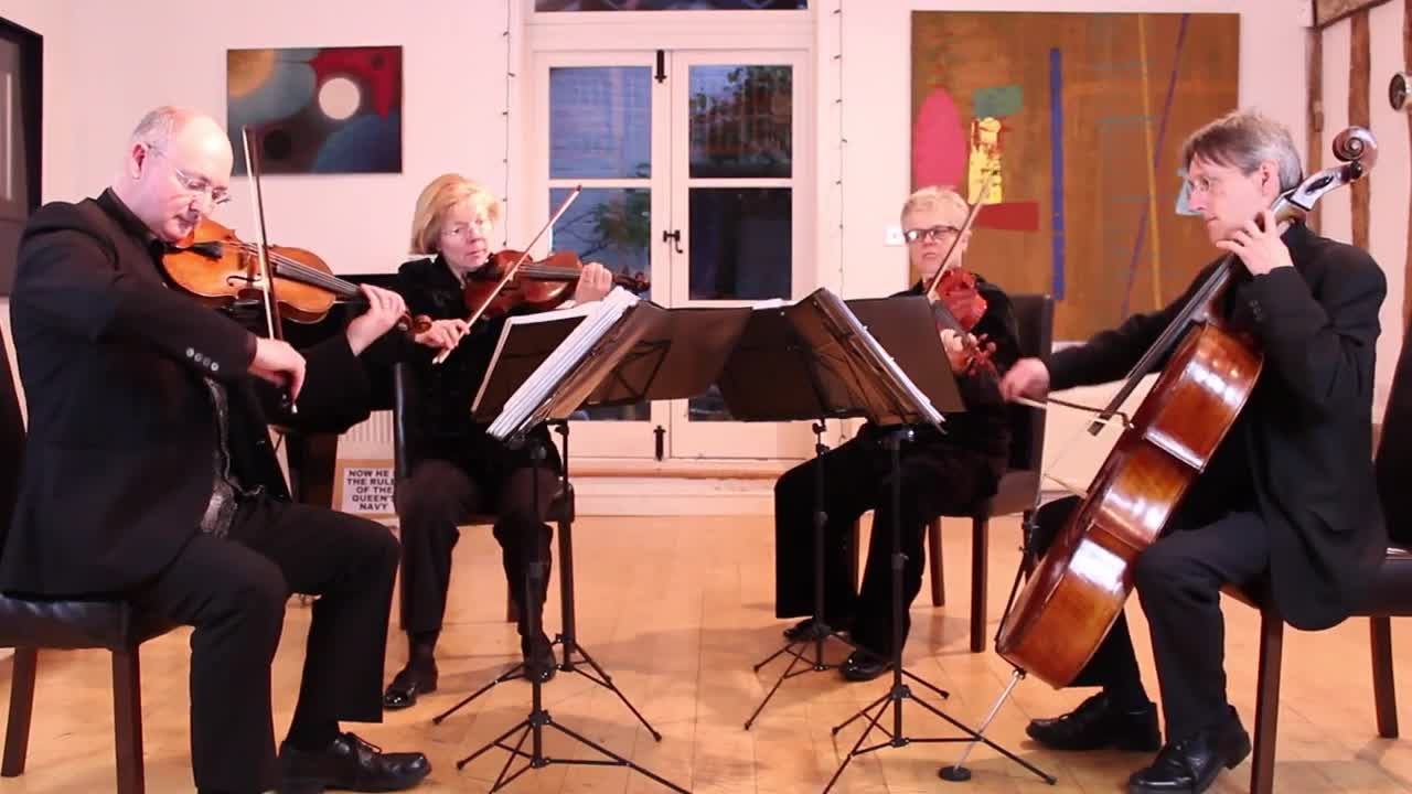 Oakwood String Quartet