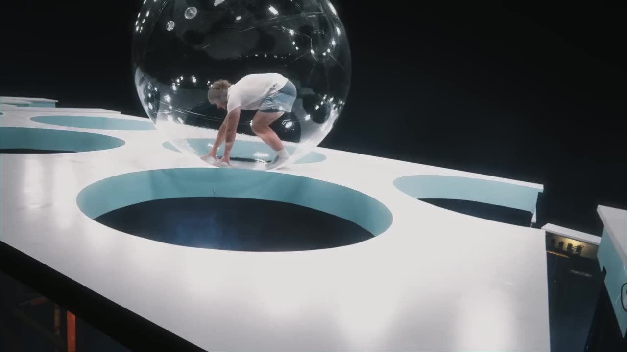 World's Most Dangerous Trap
