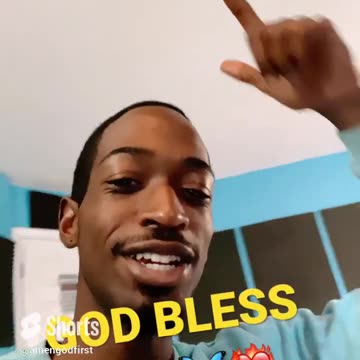 God bless us with another day! Yayyyyy #shorts