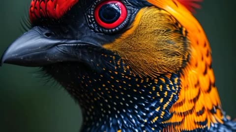I bet you have never seen such beautiful birds before | amazing birds of paradise