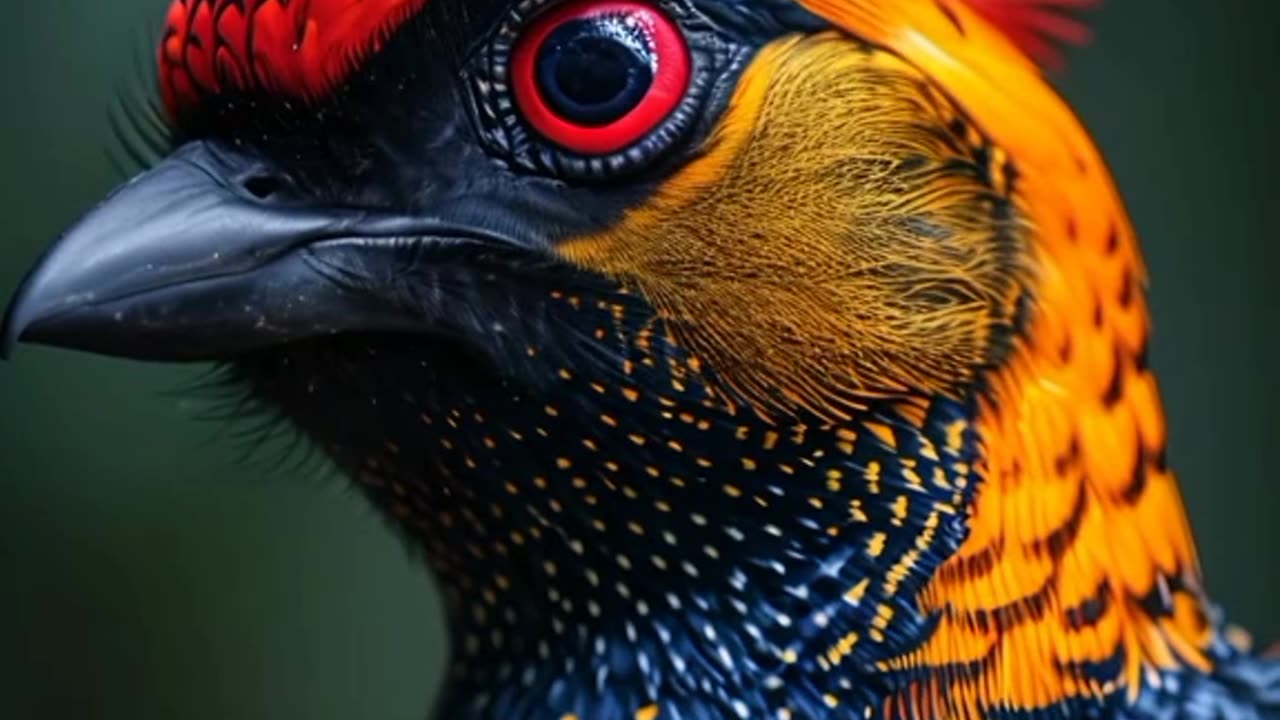 I bet you have never seen such beautiful birds before | amazing birds of paradise