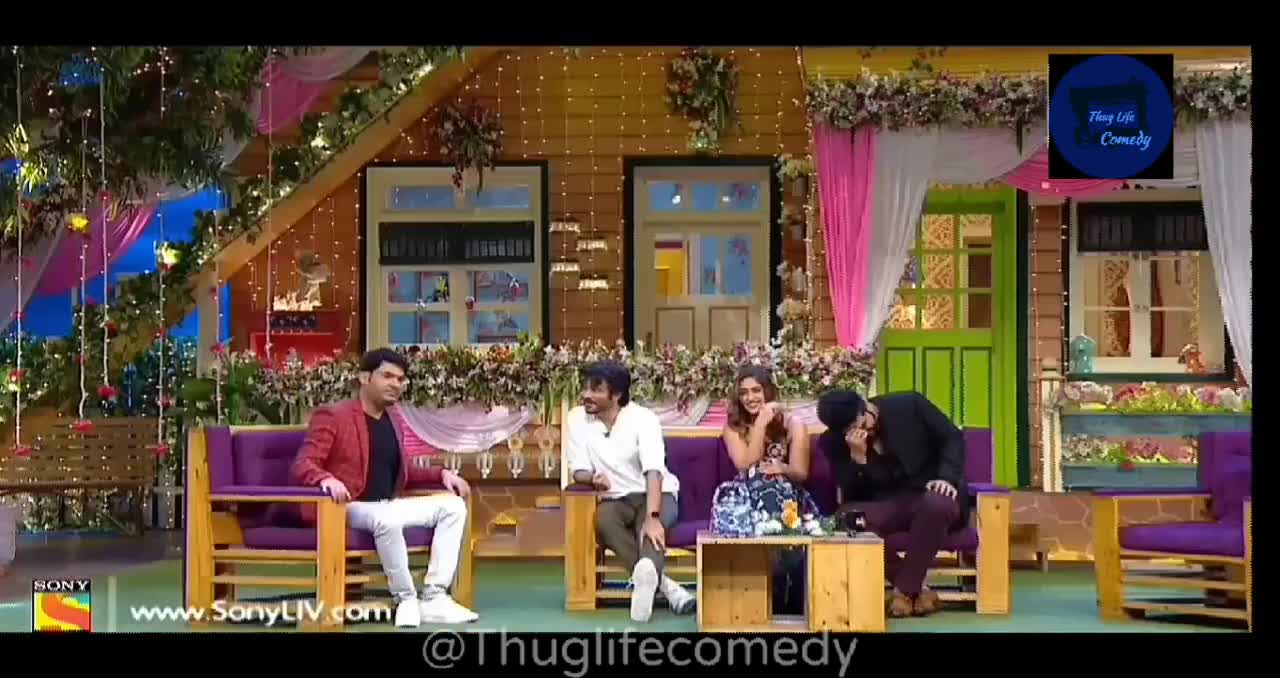 Wah Moj Kar De | Kapil Sharma show