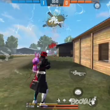 Free Fire highlights NEWxXx Games