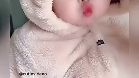 Cute Baby 😍🥰