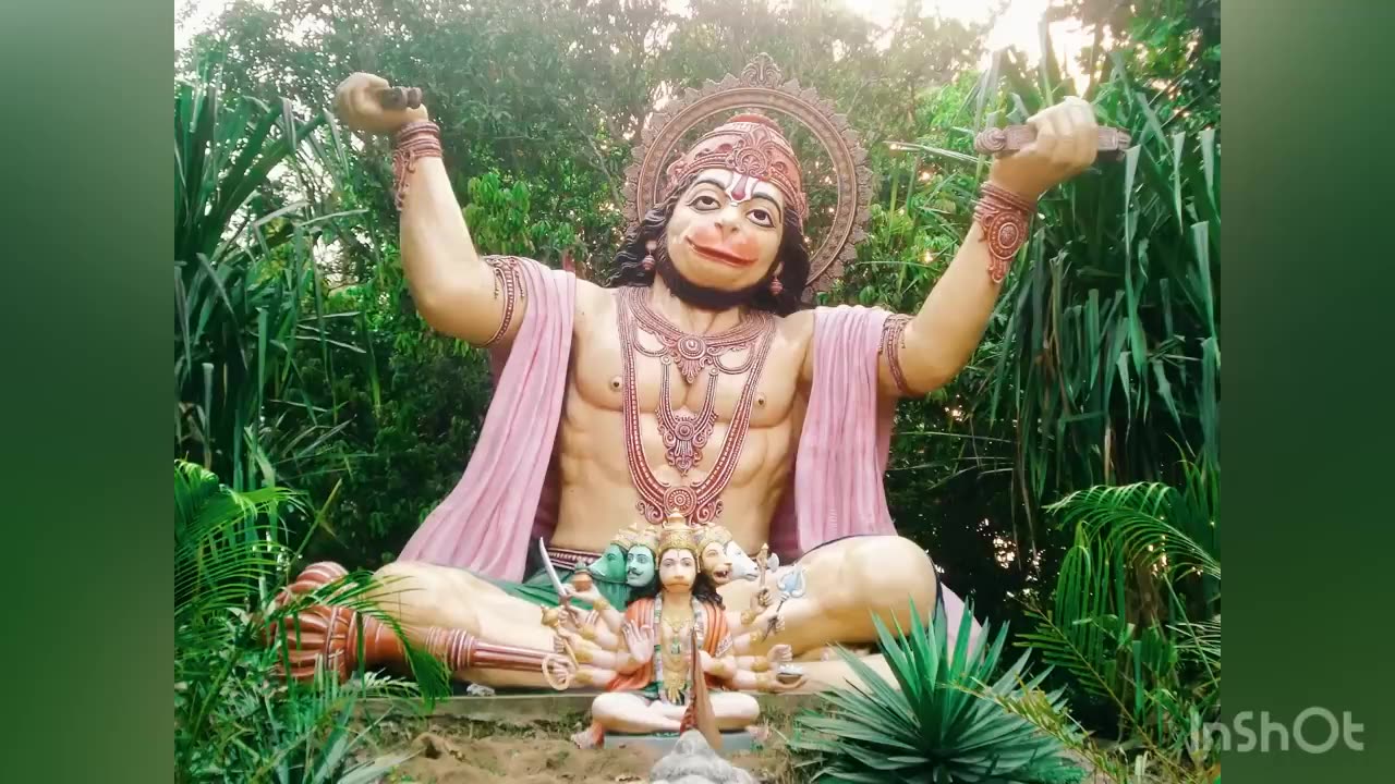 Jay Shree Hanuman. Most powerful Sundar kand for removes all the negativity and obstacles