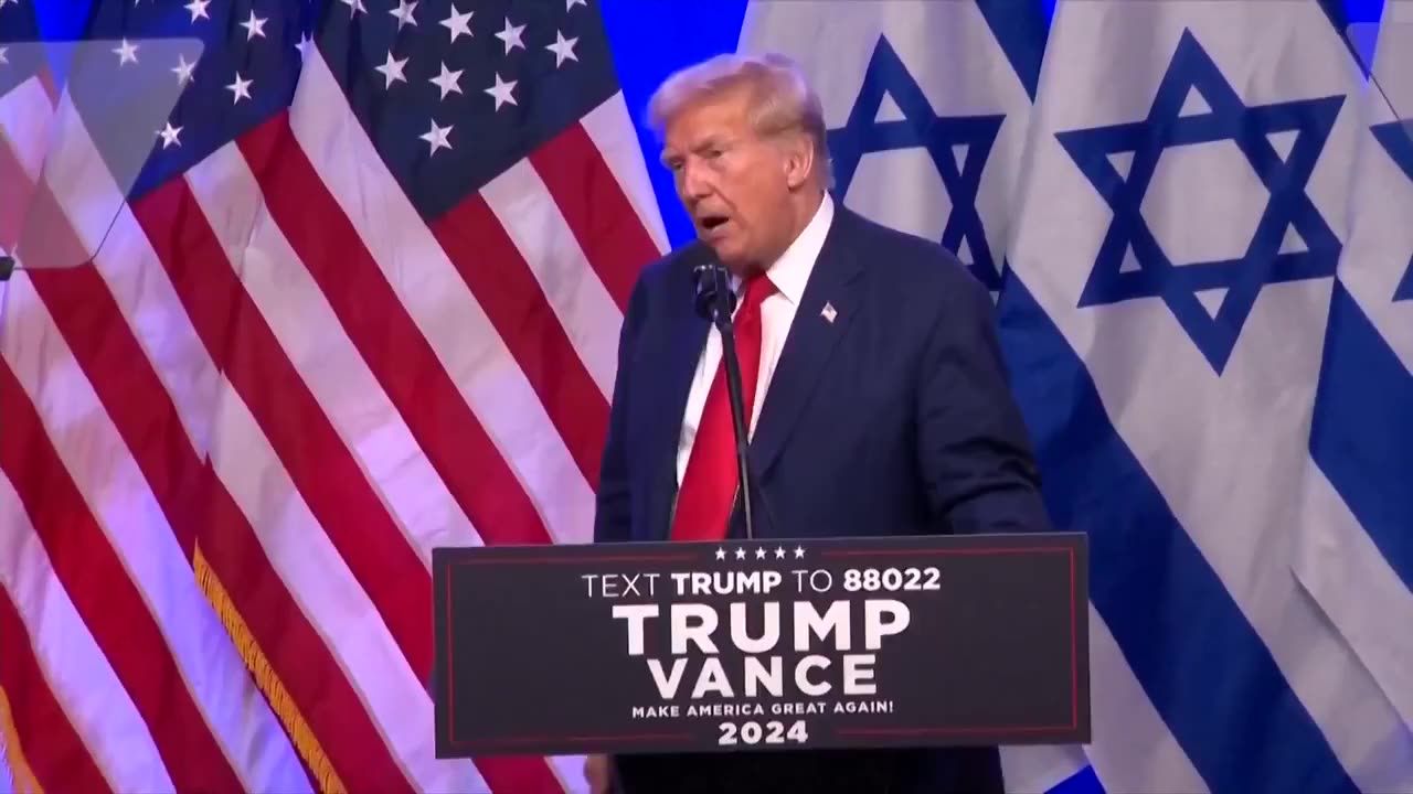 Donald Trump Lubavitch announced that they will arrest and deport all Palestine supporters