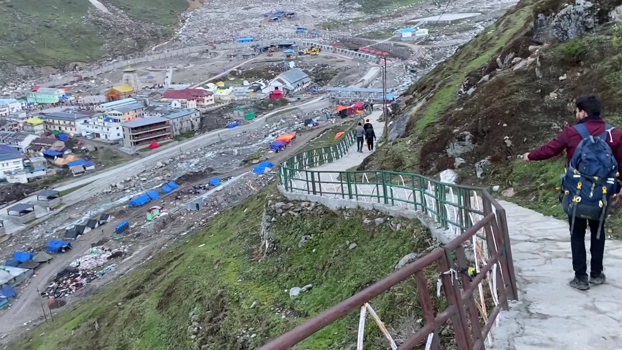 Kedarnath trip