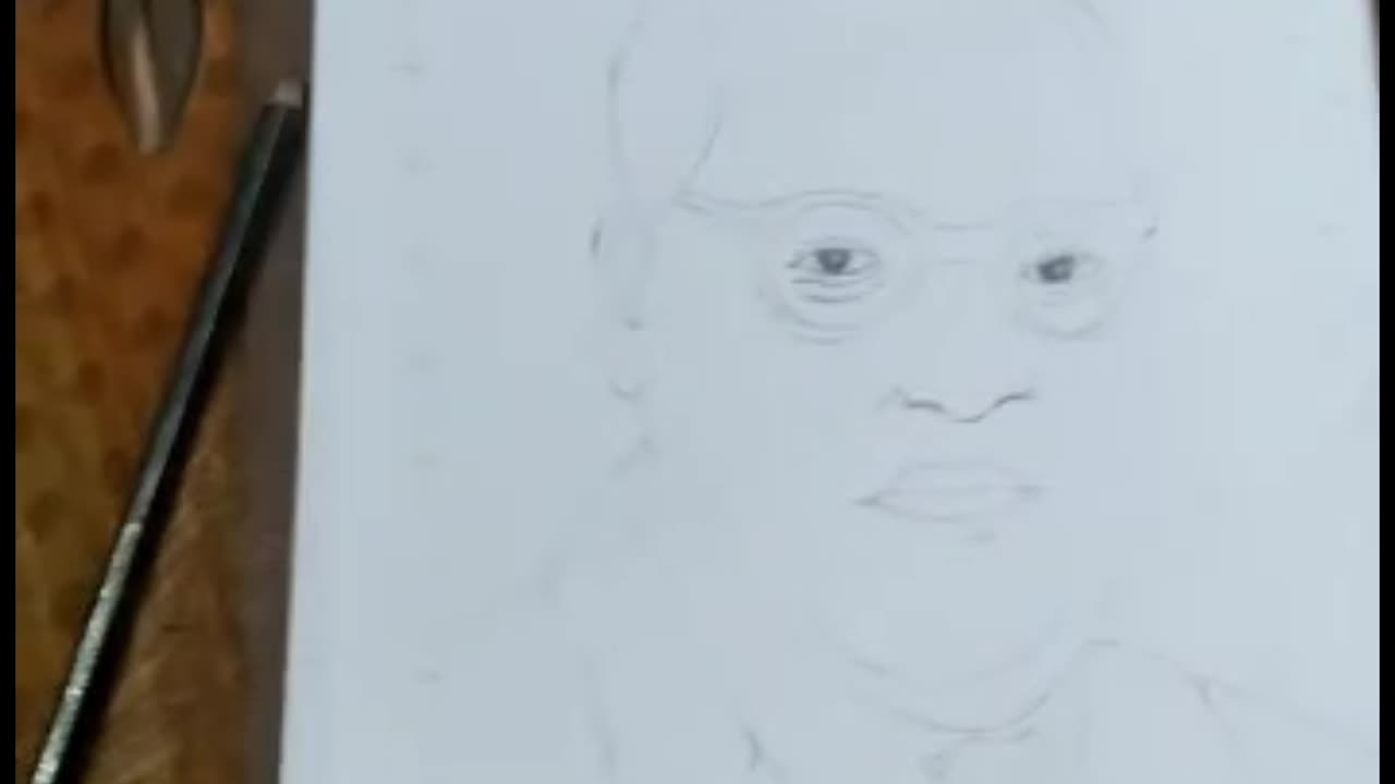 #Ambedkar drawing 😏😏🤨🤯👿😈