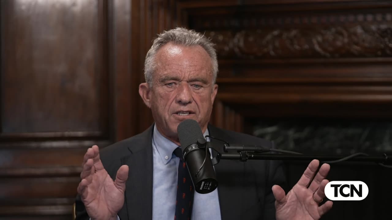 RFK Jr with Tucker Carlson on Election Night LIVE From Mar-a-Lago