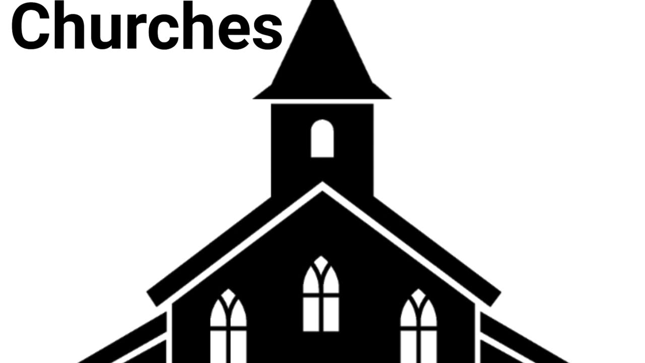 Seven Women or 7 Churches