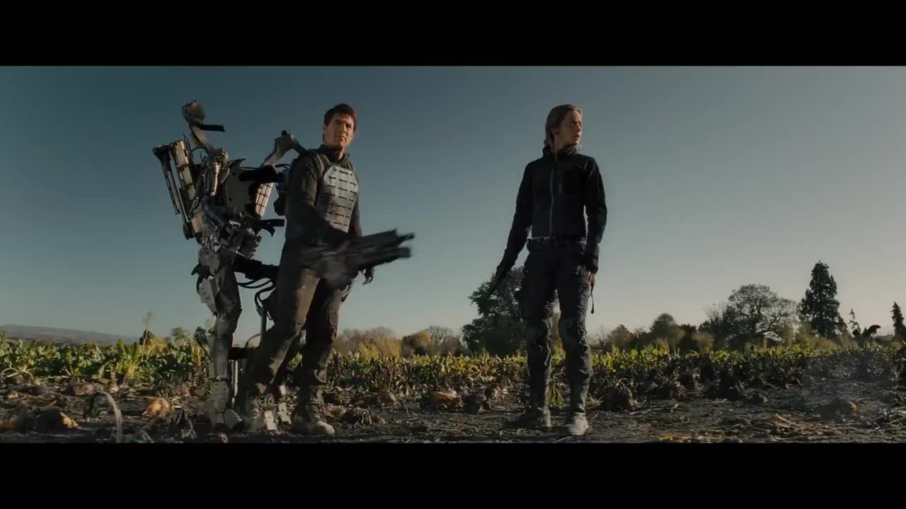 Edge of Tomorrow 2 Trailer #1 (2022) - Tom Cruise, Emily Blunt Concept Movie [HD]