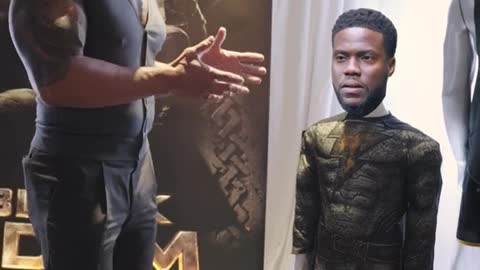 Always good to see my brotha @imkevinhart aka