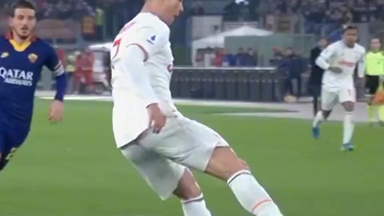 Best Skills of Cristiano Ronaldo