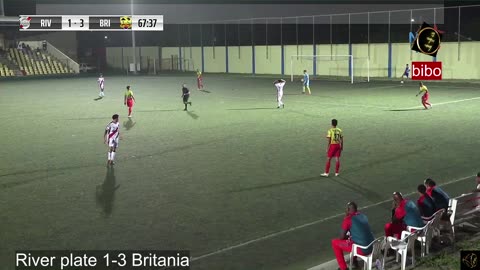 avb Aruba voetball River Plate vs Britania Saturday 17 february 2024