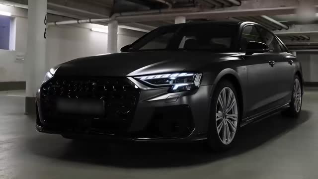 2022 NEW Audi S8 Exclusive