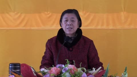 16.孫景華《化性談》講於大連九蓮古寺 8集 2013.3下旬