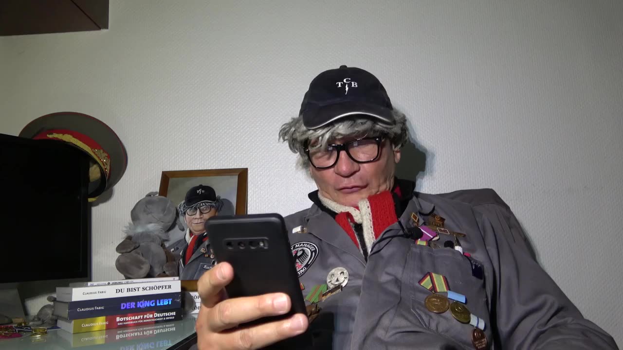 THE BUNDESFACILITYMANAGER 🇩🇪 🇦🇹 🇨🇭 😎 WIR 😎 TUBE 😎 👉 HAUPTWASCHGANG 👈 ....August 23, 2023