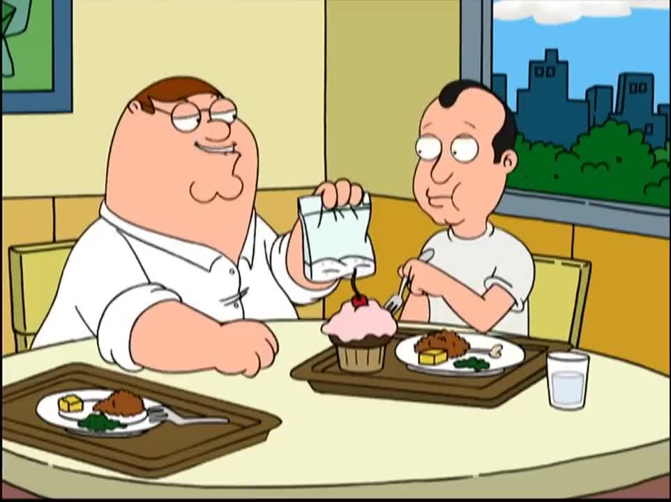 Family Guy - What's your name