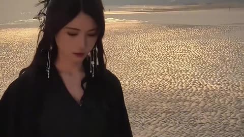 Classical Chinese beauty