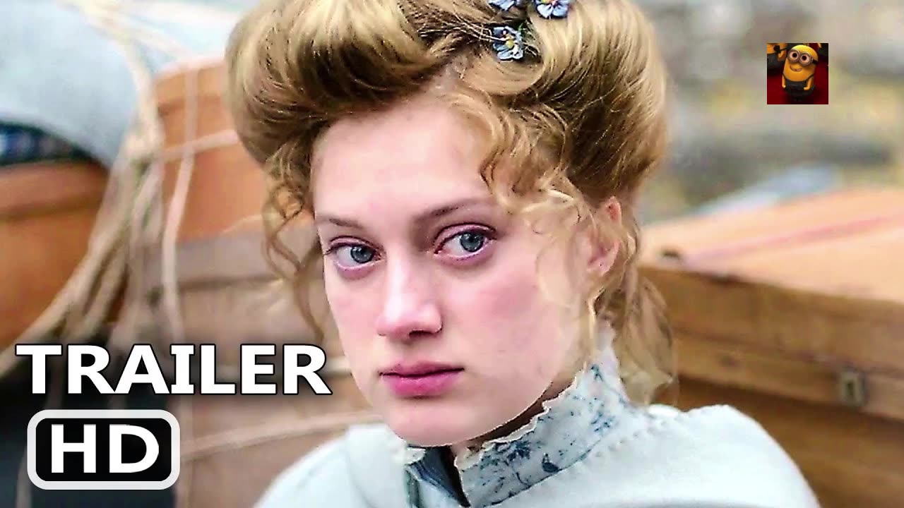 ROSALIE Trailer (2024) Nadia Tereszkiewicz, Drama Movie