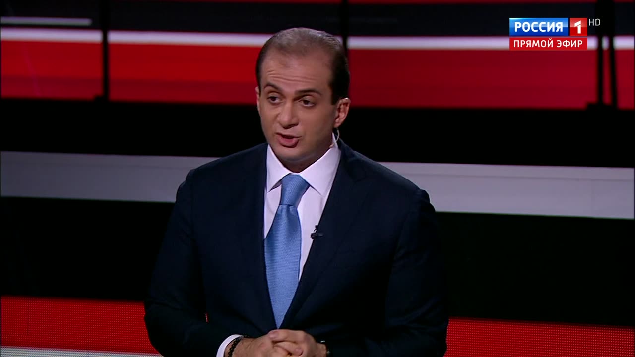 Эфир от 17.05.2023 - Россию поделили и облизываются