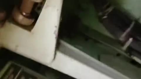 Footage inside Ukrainian Bradley