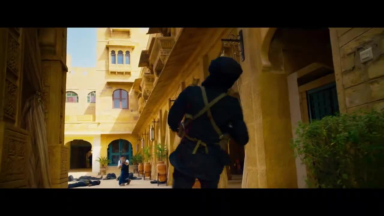 Vanguard - Elite Special Force - Trailer Deutsch HD - Jackie Chan - Ab 22.01. digital erhältlich!