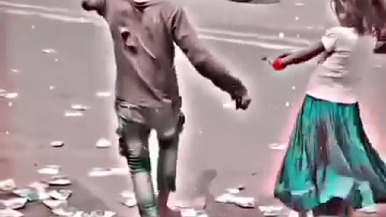 Must be happy all the time