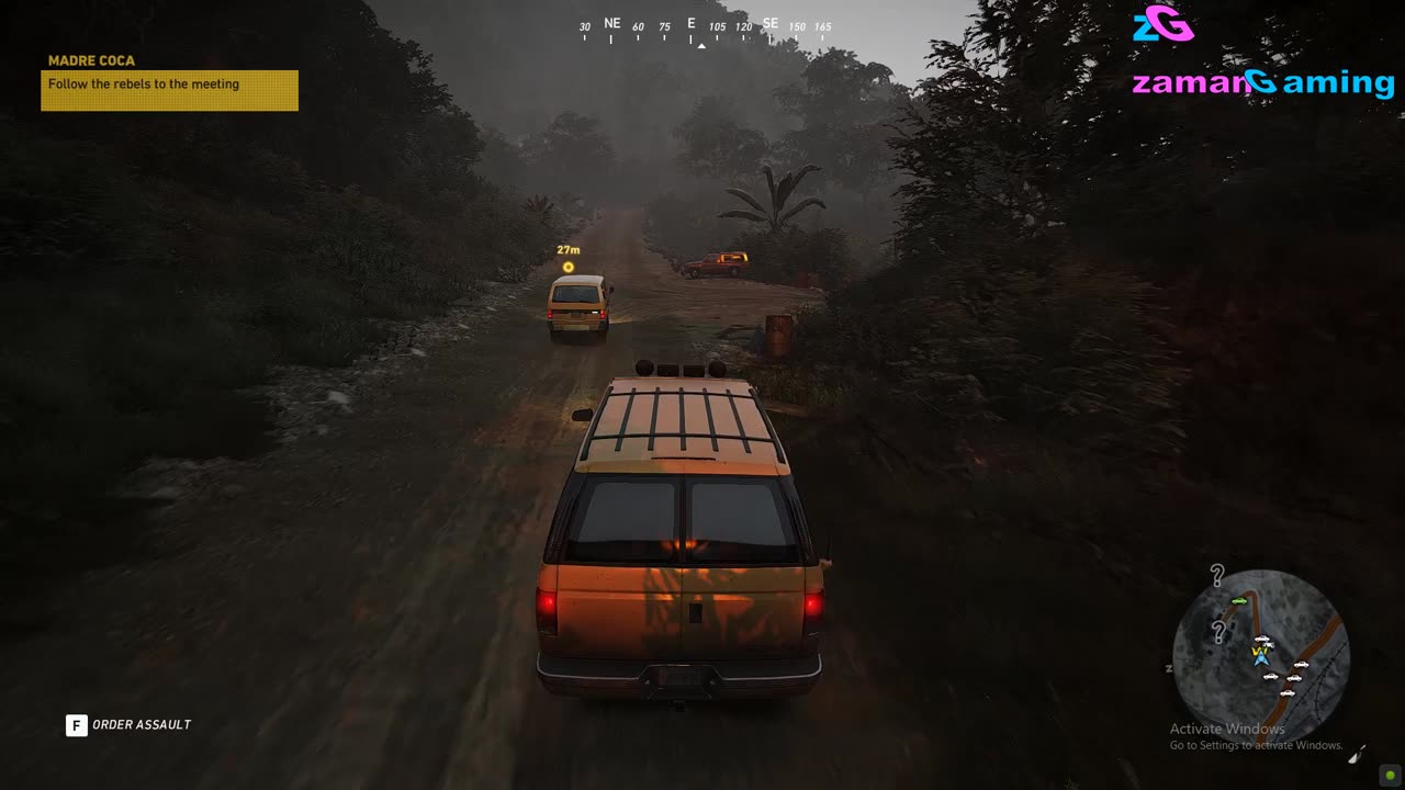 Tom Clancy Ghost Recon Wildlands TABACAL Rendezvous With The Rebels And Kill Madre Coca