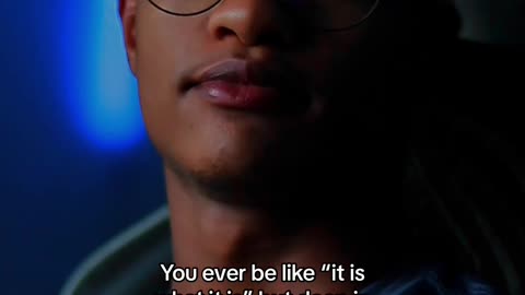 It is what it is!
