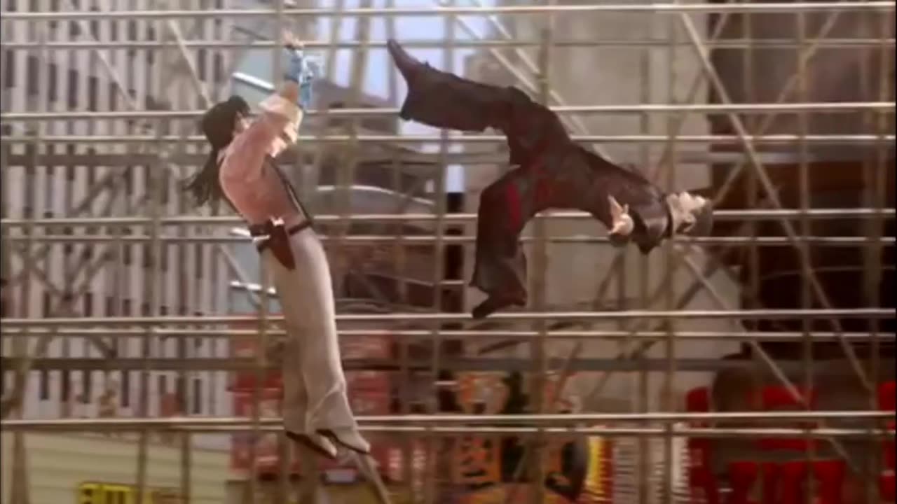 tekken Lee ending funny video part 2 (Free to use)