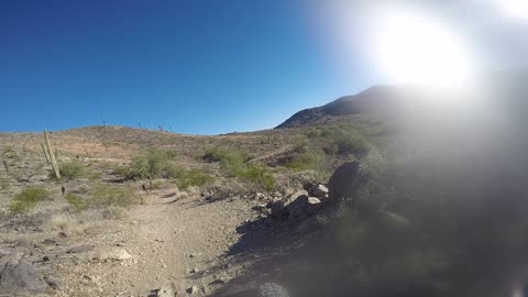 Ocotillo Sidewinder loop counter clockwise 11-14-21 Part 2 of 2