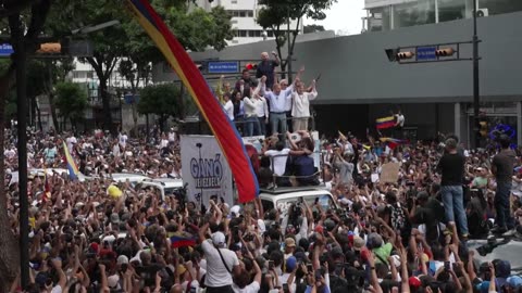 España concede asilo al opositor venezolano Edmundo González | AFP