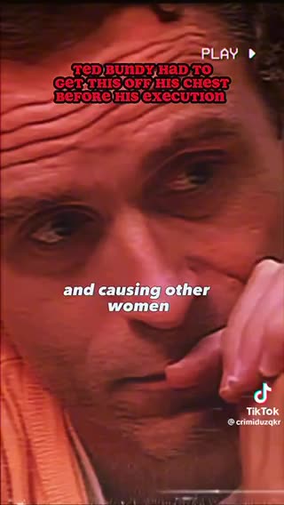 Serial killer Ted Bundy on pornography addiction