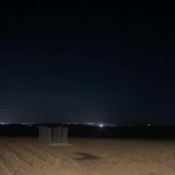 Footage of Israel airstrikes in Gaza