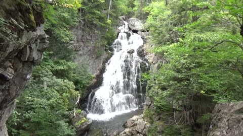 Spectacular Waterfall