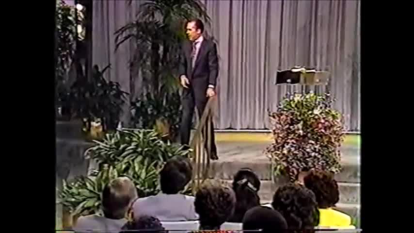 Proof Joel Osteen's Dad Was A False Teacher! John Osteen Teaching False Doctrine False Miracles