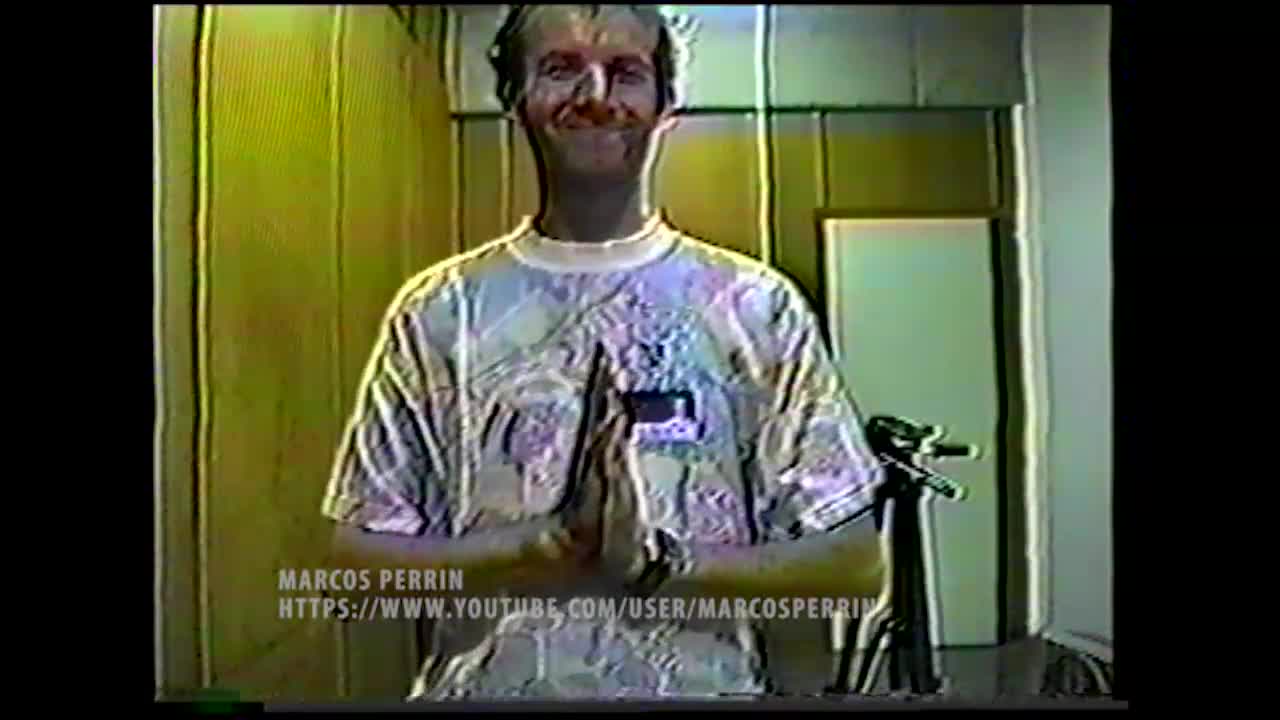 Efeitos analogicos de video 1993