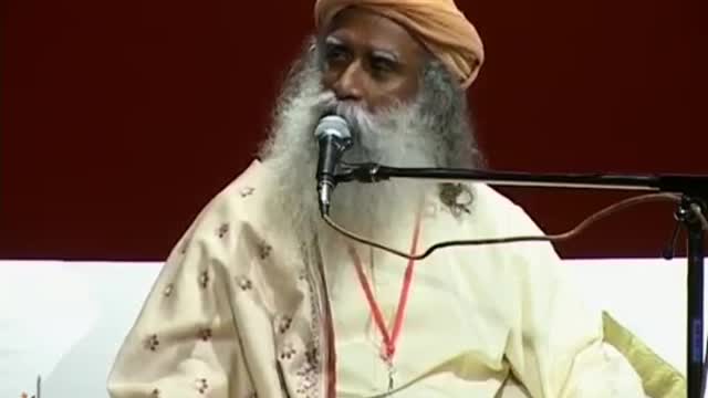 Making Joy, Not Anger, Our Default State | Sadhguru