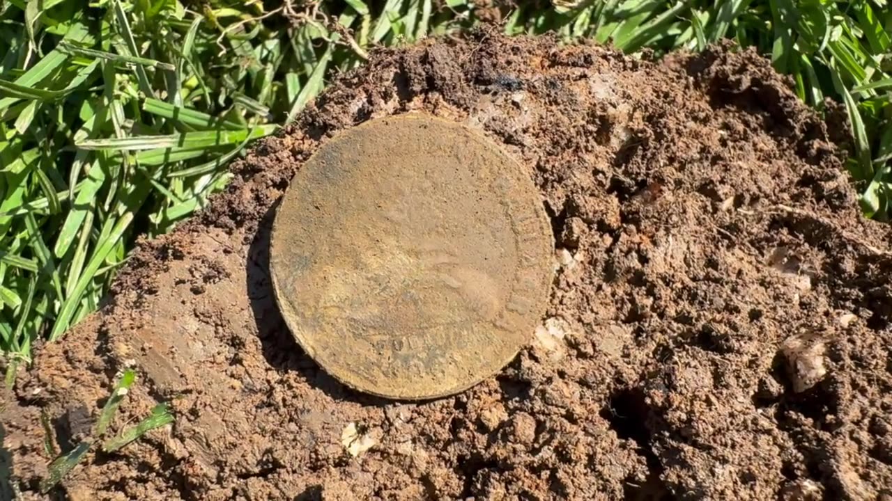 Georgian & Victorian Gold Rush Coin Spill On The Gold Fields Part11