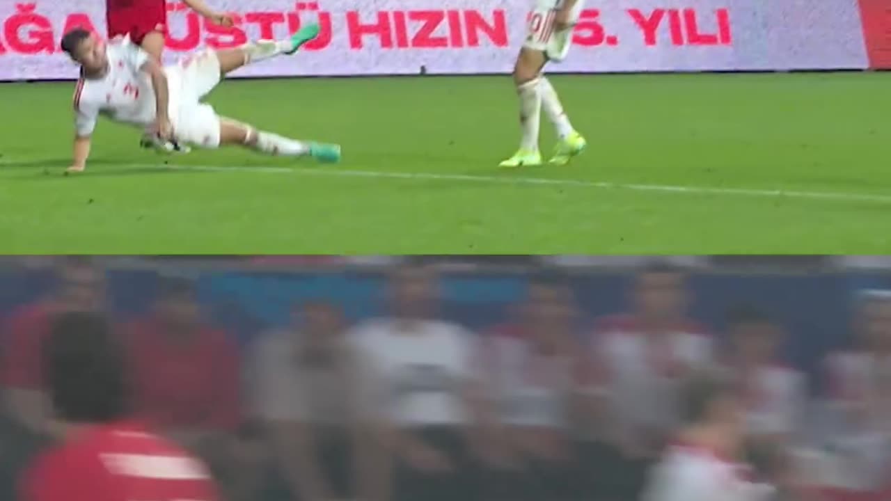 Arda Guller golazos=spiderman gif