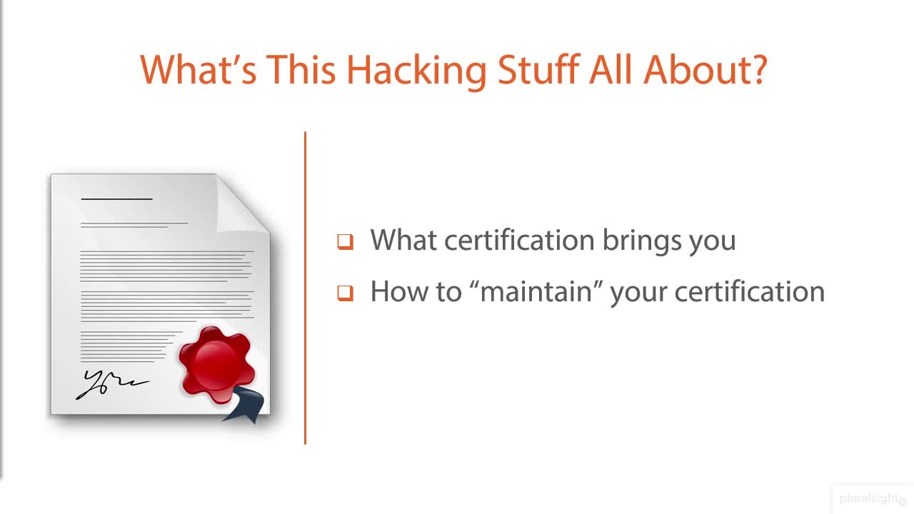 03. Overview of the CEH Certification Program